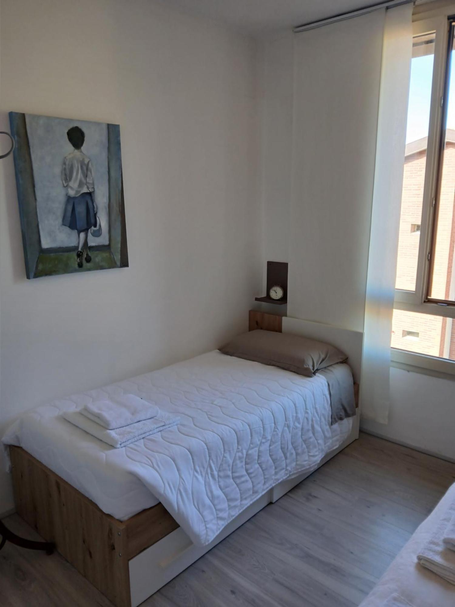 Mun Apartment City - Major Unforgettable Nights Bérgamo Exterior foto
